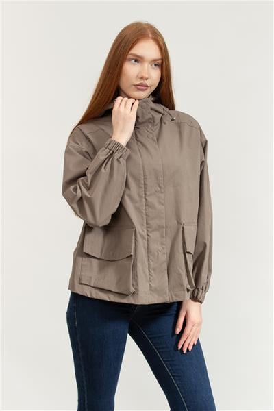 Emporio Armani Kadın Mont