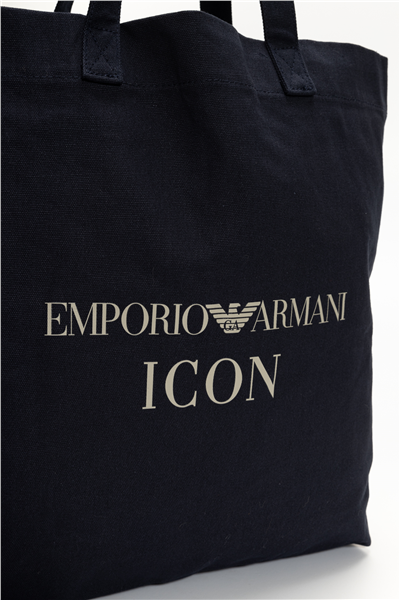 Emporio Armani Kadın Omuz Çantası Beyaz