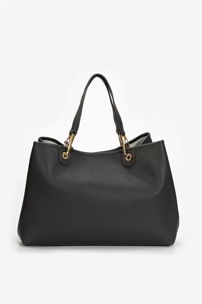 Emporio Armani Kadın Omuz Çantası Siyah