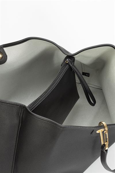 Emporio Armani Kadın Omuz Çantası Siyah