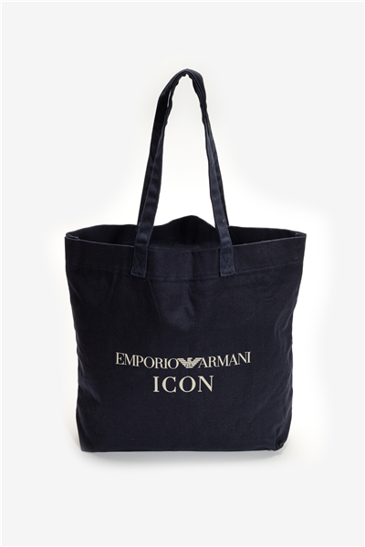 Emporio Armani Kadın Omuz Çantası Beyaz