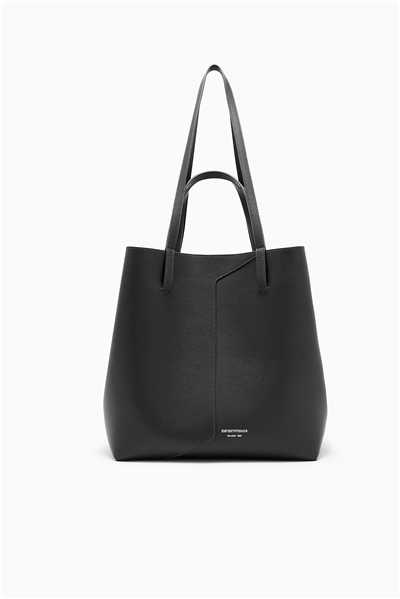 Emporio Armani Kadın Omuz Çantası Siyah