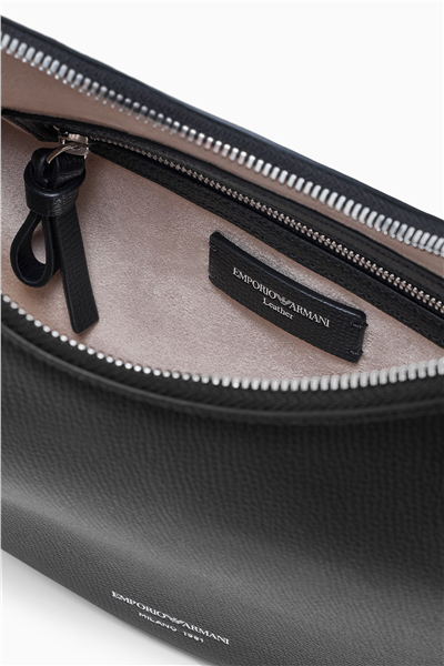 Emporio Armani Kadın Omuz Çantası Siyah