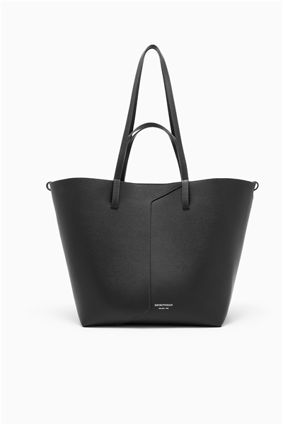 Emporio Armani Kadın Omuz Çantası Siyah