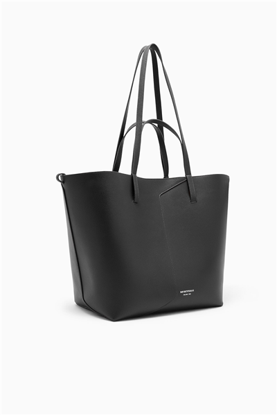 Emporio Armani Kadın Omuz Çantası Siyah
