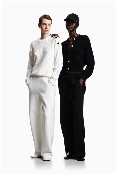 Emporio Armani Kadın Pantolon