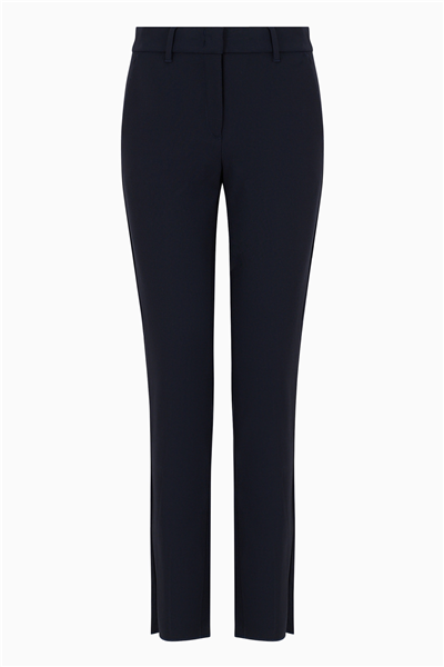 Emporio Armani Kadın Pantolon Siyah