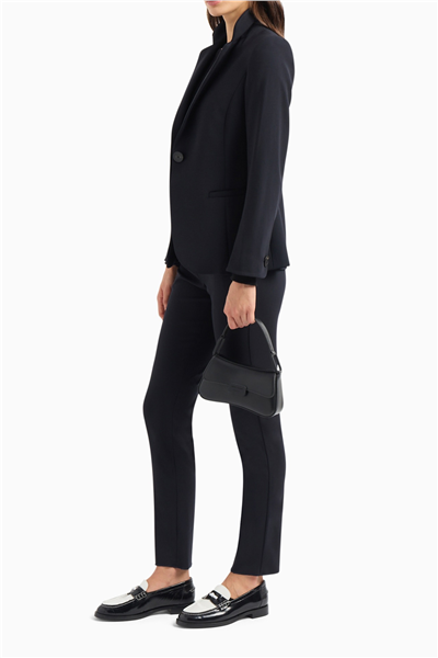 Emporio Armani Kadın Pantolon Siyah