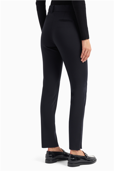 Emporio Armani Kadın Pantolon Siyah