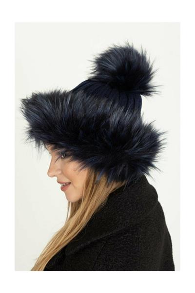 Emporio Armani Kadın Şapka