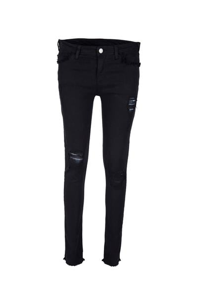 Emporio Armani Kadın Skinny Jeans