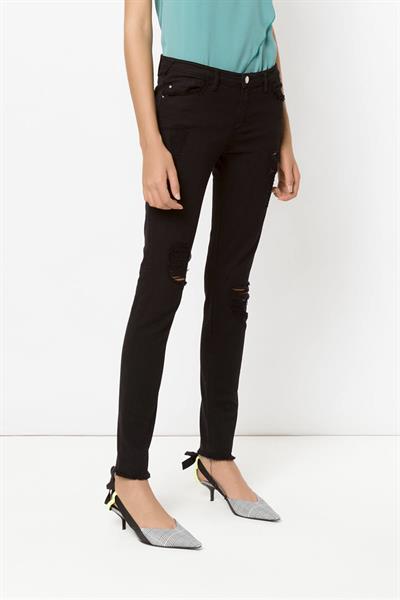 Emporio Armani Kadın Skinny Jeans