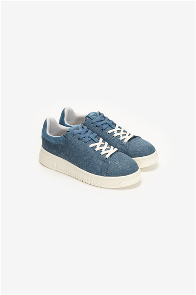 Emporio Armani Kadın Sneaker