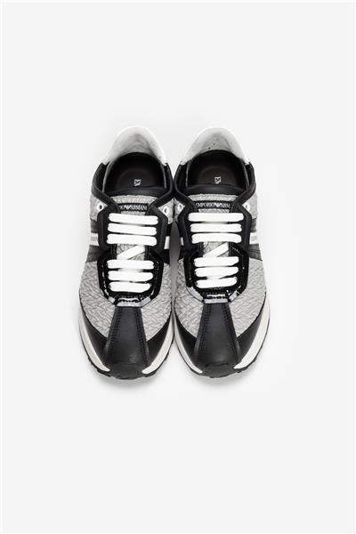 Emporio Armani Kadın Sneaker