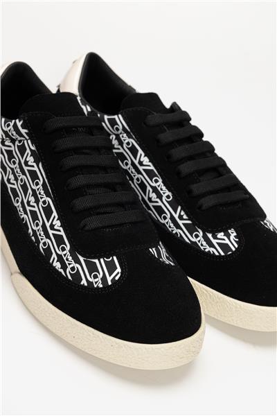 Emporio Armani Kadın Sneaker