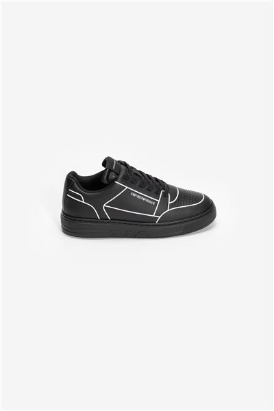 Emporio Armani Kadın Sneaker