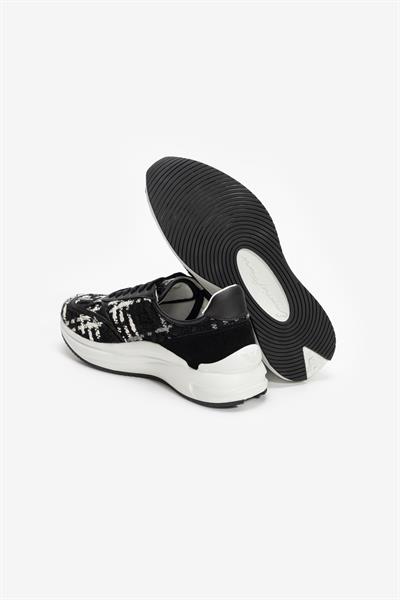 Emporio Armani Kadın Sneaker