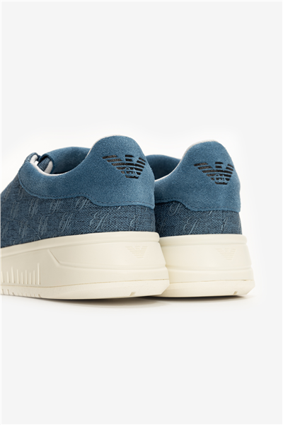 Emporio Armani Kadın Sneaker