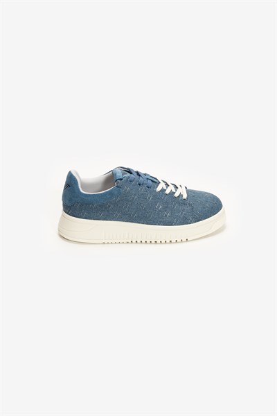 Emporio Armani Kadın Sneaker