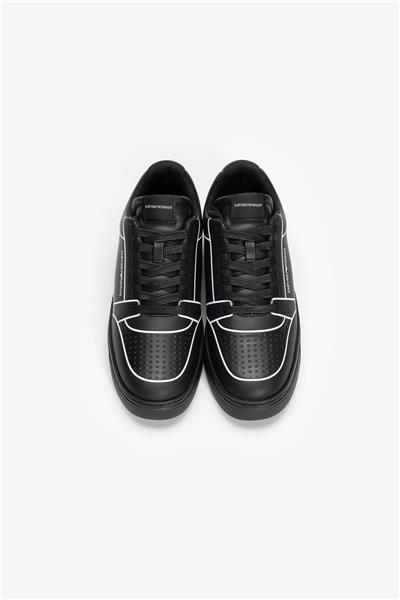 Emporio Armani Kadın Sneaker