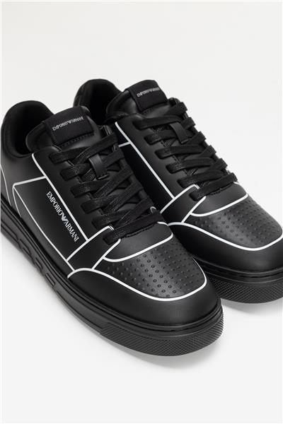 Emporio Armani Kadın Sneaker