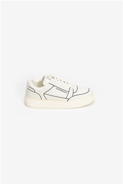 Emporio Armani Kadın Sneaker