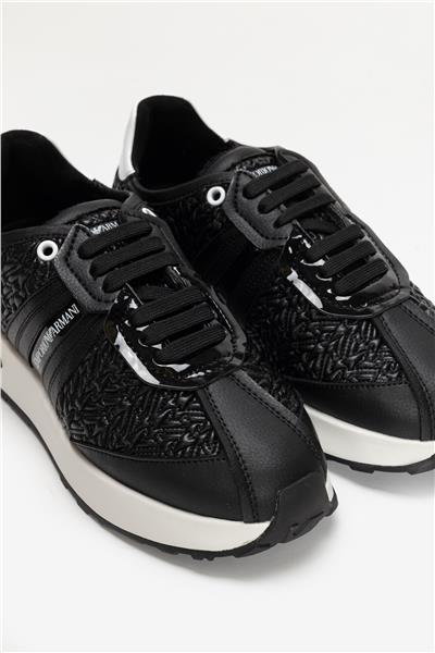Emporio Armani Kadın Sneaker