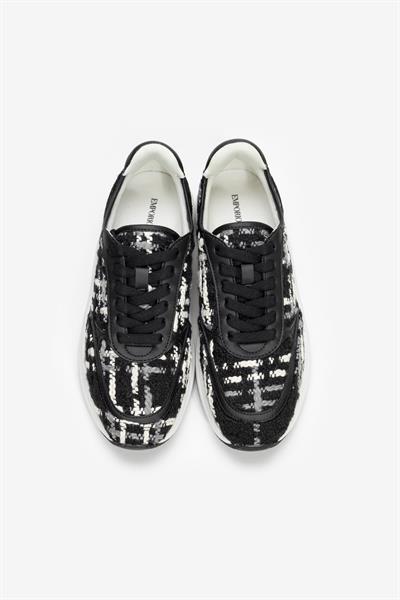 Emporio Armani Kadın Sneaker