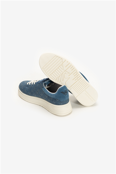 Emporio Armani Kadın Sneaker