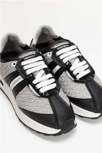 Emporio Armani Kadın Sneaker