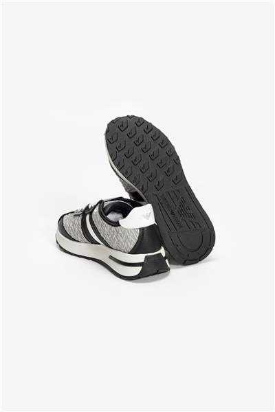 Emporio Armani Kadın Sneaker
