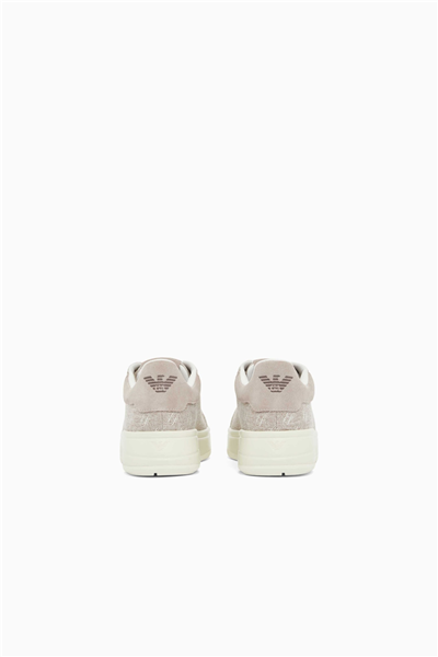 Emporio Armani Kadın Sneaker