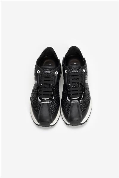 Emporio Armani Kadın Sneaker