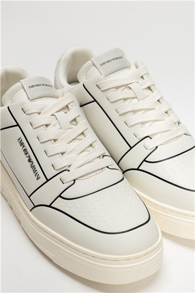 Emporio Armani Kadın Sneaker