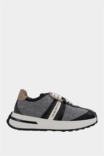 Emporio Armani Kadın Sneaker Çok Renkli