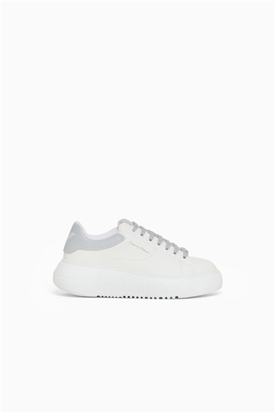 Emporio Armani Kadın Sneaker Çok Renkli