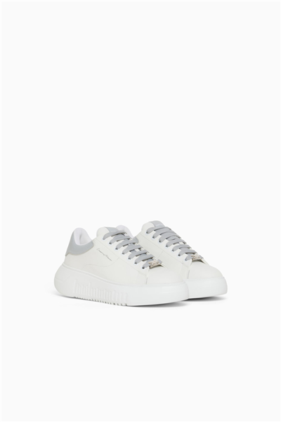 Emporio Armani Kadın Sneaker Çok Renkli