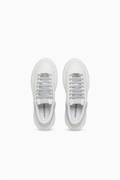 Emporio Armani Kadın Sneaker Çok Renkli