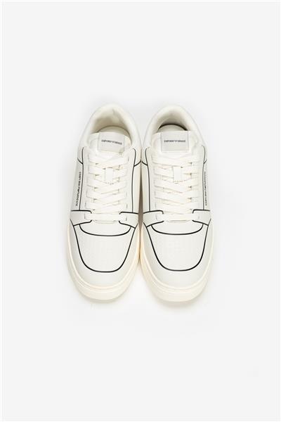 Emporio Armani Kadın Sneaker