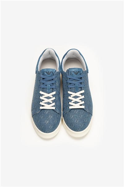 Emporio Armani Kadın Sneaker