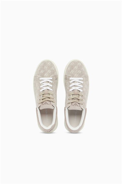 Emporio Armani Kadın Sneaker