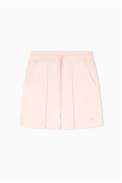 Emporio Armani Kadın Şort Pembe