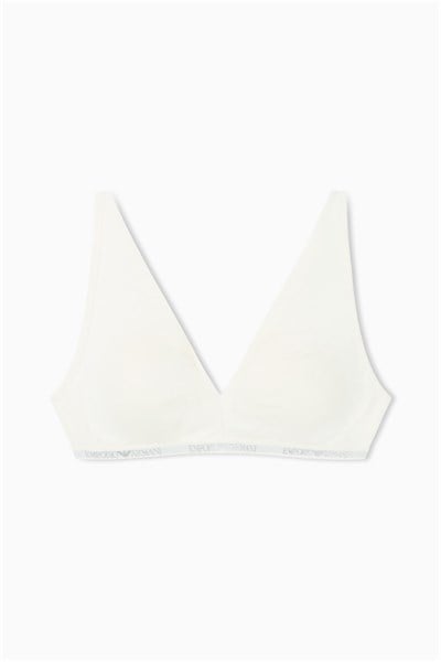 Emporio Armani Kadın Sütyen Beyaz