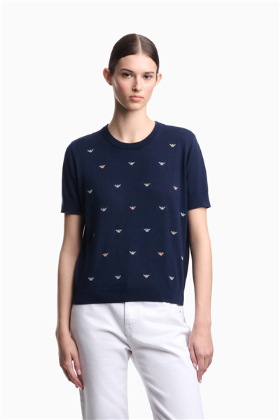 Emporio Armani Kadın Triko