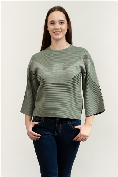 Emporio Armani Kadın Triko