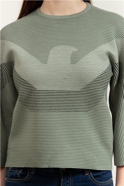 Emporio Armani Kadın Triko