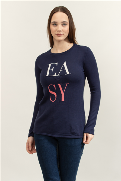 Emporio Armani Kadın Triko