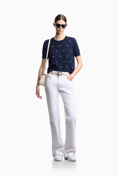 Emporio Armani Kadın Triko