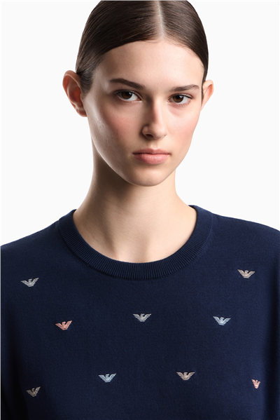 Emporio Armani Kadın Triko