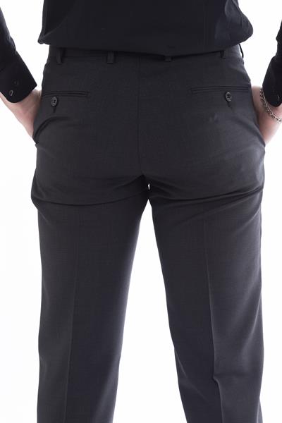 Emporio Armani Klasik Yün Erkek Pantolon